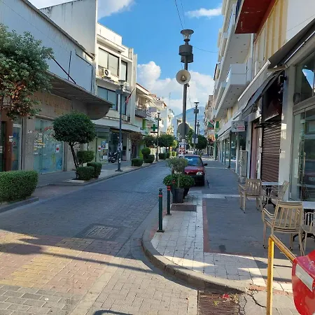 Apartament Petmeza 1 F