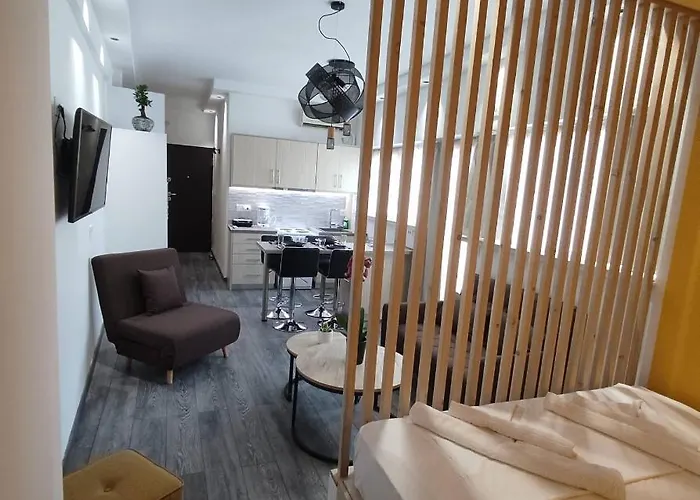 Apartamento Petmeza 1 F Égio