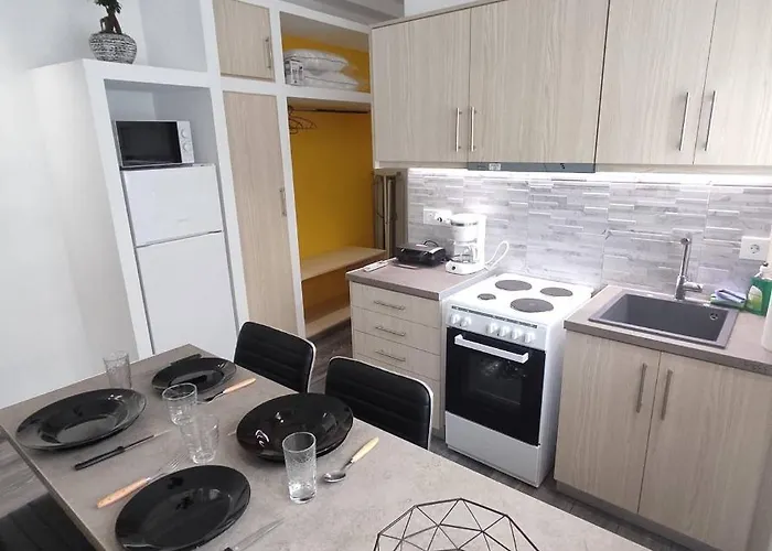 Apartamento Petmeza 1 F *
