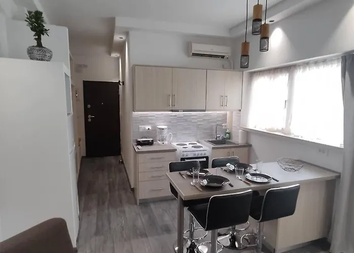 Apartamento Petmeza 1 F