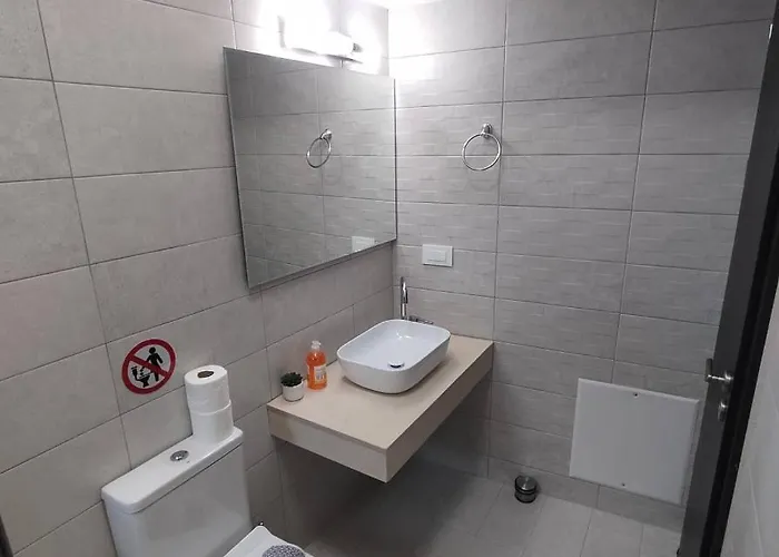 Apartamento Petmeza 1 F *