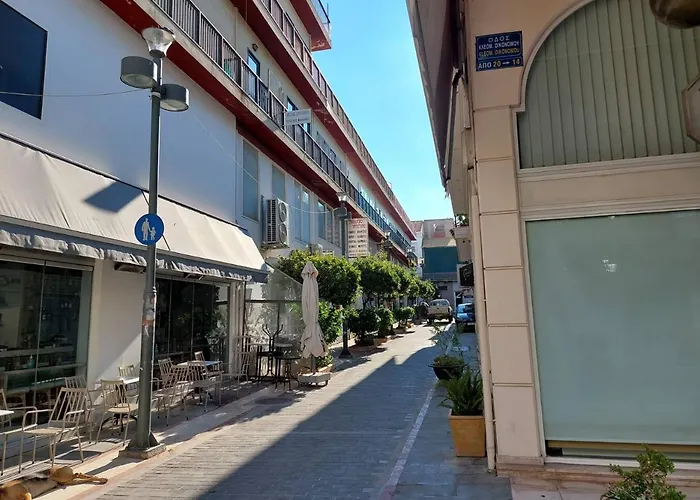 Apartamento Petmeza 1 F Égio