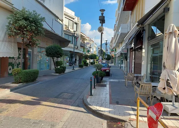 Apartamento Petmeza 1 F